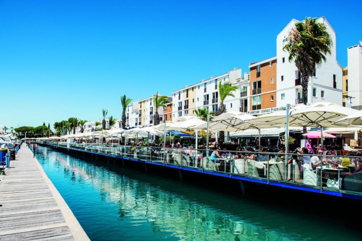 Vilamoura Marina C.A. Apartments Exterior photo